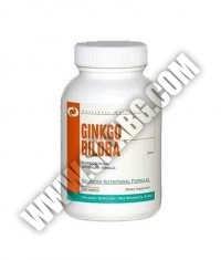 UNIVERSAL Ginkgo Biloba 500mg. / 100 Caps.