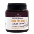 CANNADOCA Hemp Seed Oil 500 mg / 90 Caps