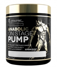 KEVIN LEVRONE Anabolic On Stage Pump