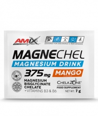 AMIX MagneChel / Magnesium Bisglycinate Chelate / 7 g