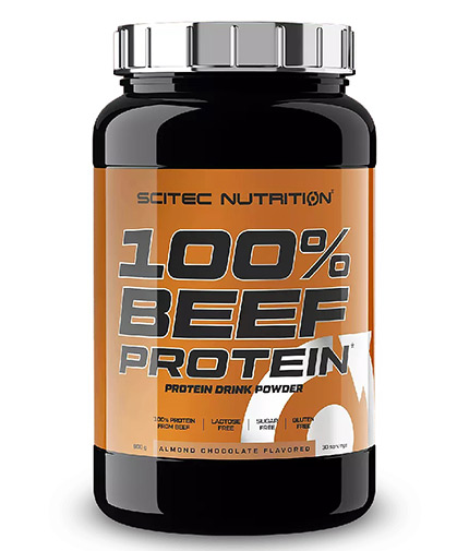 SCITEC 100% Beef Protein 0.900