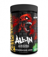 MUTANT Madness ALL-IN