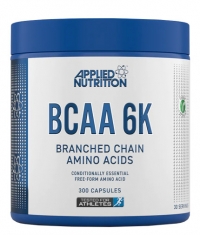 APPLIED NUTRITION BCAA 6K / 300 Caps