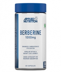 APPLIED NUTRITION Berberine 1000 mg / 60 Caps