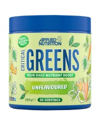 APPLIED NUTRITION Critical Greens Unflavoured