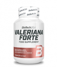BIOTECH USA Valeriana Forte / 60 Tabs