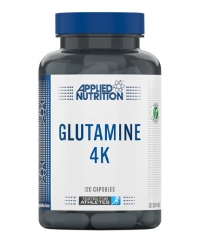 APPLIED NUTRITION Glutamine 4K / 120 Caps