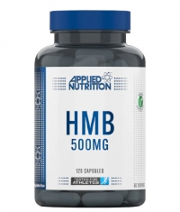 APPLIED NUTRITION HMB 500 mg / 120 Caps