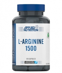 APPLIED NUTRITION L-Arginine 1500 / 120 Caps