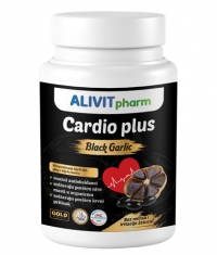 ALIVIT PHARM Cardio Plus / 90 Softgels