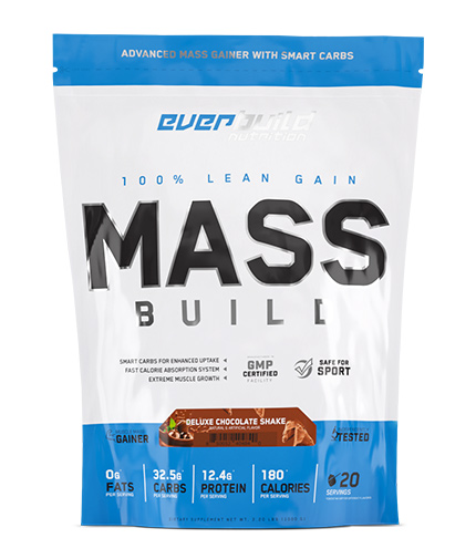 EVERBUILD Mass Build Gainer / Bag 1.000