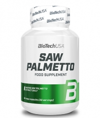 BIOTECH USA Saw Palmetto / 60 Caps