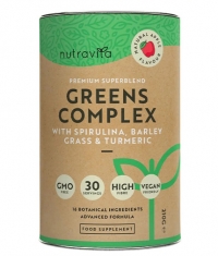 NUTRAVITA Super Greens Complex