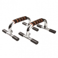 POWER SYSTEM Steel Push Up Stand / Black