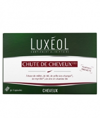 LUXEOL In Case of Hair Loss / 30 Caps