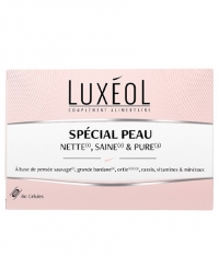 LUXEOL Skin Formula / 60 Caps