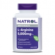 NATROL L-Arginine 5000 mg / 90 Tabs