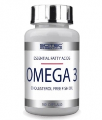 HOT PROMO Omega-3 / 100 Caps