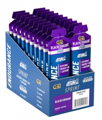 APPLIED NUTRITION Sprint Energy Gel - With Caffeine / 20 x 60 g
