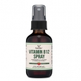 DOUBLE WOOD Vitamin B12 (Мethylcobalamin) Spray / 60 ml