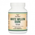 DOUBLE WOOD White Willow Bark 400 mg / 120 Caps