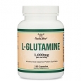 DOUBLE WOOD L-Glutamine 500 mg / 120 Caps