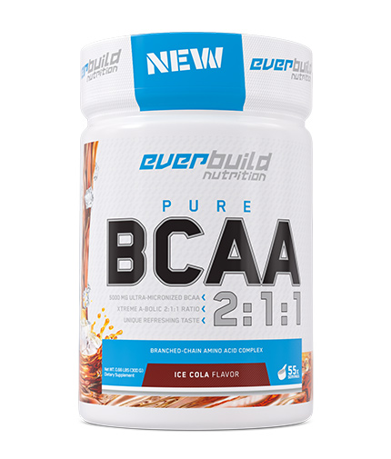 EVERBUILD BCAA 2:1:1 0.300