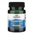 SWANSON Lutein 10 mg / 60 Softgels
