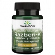SWANSON Double Strength Razberi-K Raspberry Ketones 200 mg / 60 Vcaps