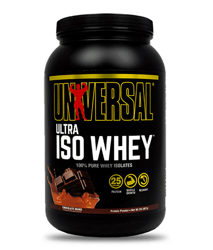 UNIVERSAL Ultra Iso Whey 0.908