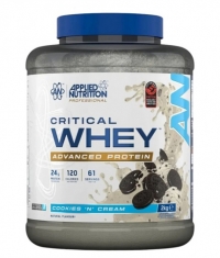 APPLIED NUTRITION Critical Whey