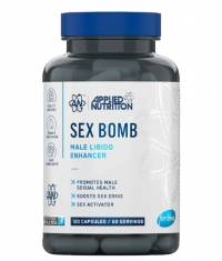 APPLIED NUTRITION Sex Bomb For Him / 120 Caps