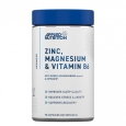 APPLIED NUTRITION Zinc, Magnesium & Vitamin B6 / 90 Caps