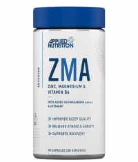 APPLIED NUTRITION ZMA Professional + Ashwagandha / 90 Caps
