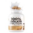 Biliana Yotovska label 100% Protein Isolate