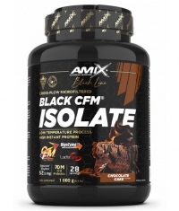 HOT PROMO Black CFM Isolate