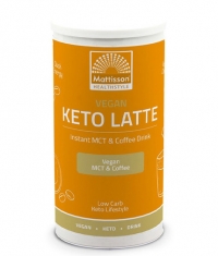MATTISSON Vegan Keto Latte