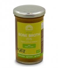 MATTISSON Organic Beef Bone Broth / 240 ml