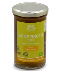 MATTISSON Organic Beef Bone Broth / 240 ml