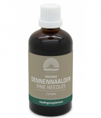 MATTISSON Bio Pine Needles Complex Tincture / 100 ml
