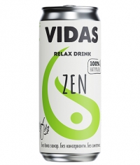 VIDAS Relax Drink Zen / 250 ml