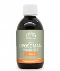 MATTISSON Liposomal Vitamin C 1000 mg / 250 ml