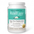 NATURAL FACTORS RealEasy™ Vegan Meal Replacement with PGX / Vanilla