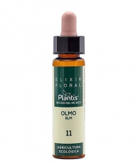 ARTESANIA AGRICOLA Plantis Olmo / Elm / Elixir Floral 11 / 10 ml