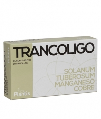 ARTESANIA AGRICOLA Plantis Oligoelementos Trancoligo Manganese, Copper and Potato Extract / 20 Amp.