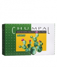 ARTESANIA AGRICOLA Plantis Chumpal - Nopal Cactus Juice / 20 Amp.