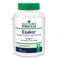 DOCTOR'S FORMULAS Omega-3 Formula Esakor / 90 Softgels