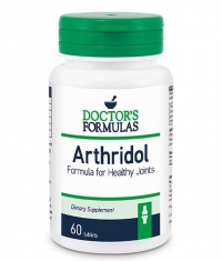 DOCTOR'S FORMULAS Arthridol / 60 Tabs