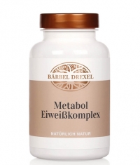 BARBEL DREXEL Metabol Plant Protein Complex / 344 Tabs