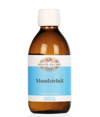 BARBEL DREXEL Mouth Pulling Oil - Lime and Thyme / 250 ml